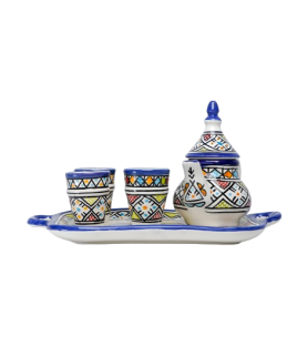 Ceramic Tea Set