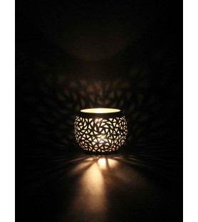 Mini Radiant Lattice Candle...