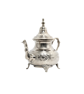 Silver Tea Pot