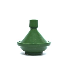 Green Ceramic Mini Tagine