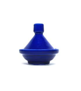 Blue Ceramic Mini Tagine